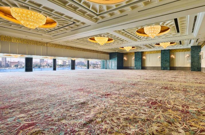 Hilton Grand Nile Tower Cairo