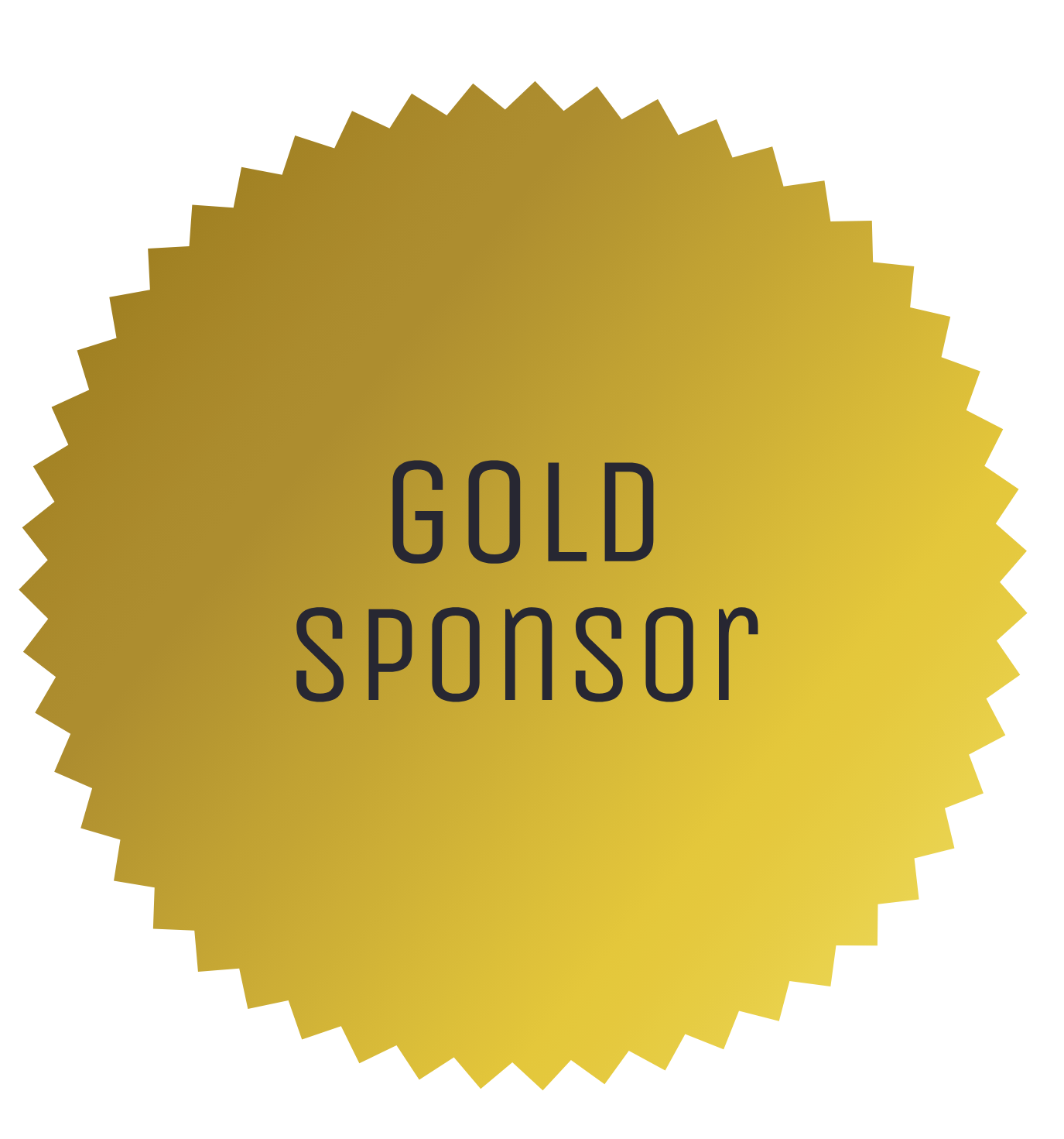Gold Sponsor