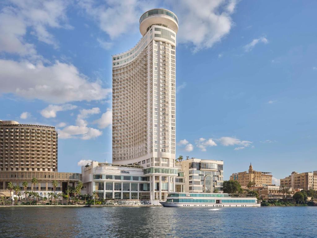Hilton Grand Nile Tower Cairo